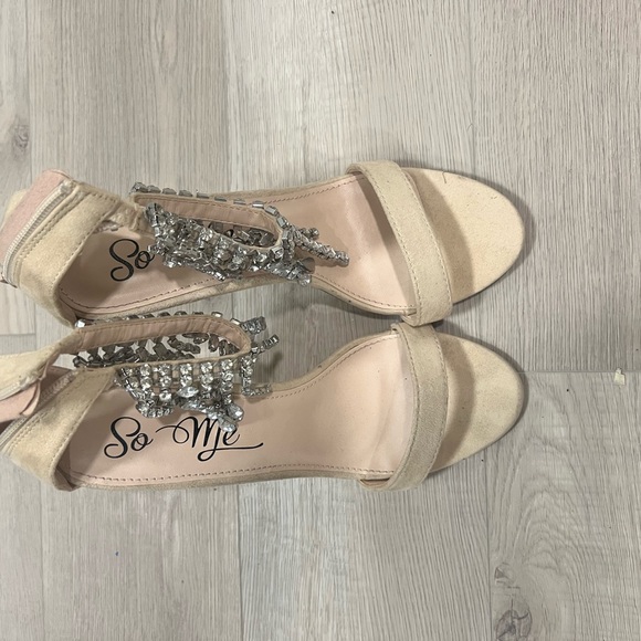 Fashion Nova Heels - Picture 2 of 2